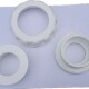 TEBO Муфта разъемная PPRС 40 серая-3