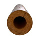 ROCKWOOL Цилиндр кашированный алюминиевой фольгой 40x083-3