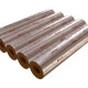 ROCKWOOL Цилиндр кашированный алюминиевой фольгой 40x083-4
