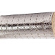 ROCKWOOL ALU WIRED MAT 80-1