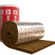 ROCKWOOL ALU WIRED MAT 80-0