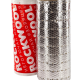 ROCKWOOL ALU WIRED MAT 105-1