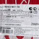 Маты ROCKWOOL ALU 1 WIRED MAT 105-6