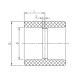 Муфта Aquatherm Fusiotherm green pipe-2
