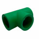 Тройник Aquatherm Fusiotherm green pipe-0