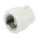 TEBO Муфта комбинированная PPRC 20x3/4" ВР серая-2