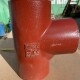 Duker Тройник SML 88-1