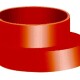 Duker Переходник чугунный SML 250x150-0
