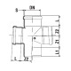 Крестовина REDI Phonoline-3