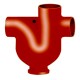 Duker Сифон (гидрозатвор) SML-0