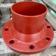 Duker Фланцевая соединительная деталь SML-1