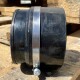 Duker Переход SML на пластик EK Fix KV080 DN 80-11