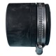 Duker Переход SML на пластик EK Fix KV080 DN 80-3