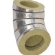 Отвод 90° XOTPIPE SP L Alu-0