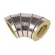 Отвод 90° XOTPIPE SP L Alu-1
