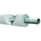 Труба медная в изоляции Tubolit Split SMC-181/E25, 18 мм-4
