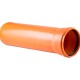 RTP Beta Orange Труба канализационная наружная SN4 110x3,4x4000-0