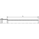 RTP Beta Orange Труба канализационная наружная SN4 110x3,4x4000-1