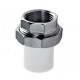 TEBO Муфта комбинированная разъемная 25x3/4" ВР евроконус-1