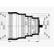 Duker Переход SML на пластик Multiquick DN 100 на DN70-100-1