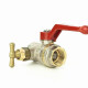 Danfoss Кран шаровый тип BVR-D-0