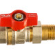 Danfoss Кран шаровый тип BVR-F-1