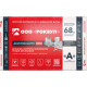Плита ROCKWOOL АКУСТИК БАТТС ПРО 1000x600x80 мм-0