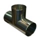 ISOMAG Тройник нержавеющий SST 450.05-0