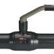 Danfoss Кран шаровый стальной JiP-WW-3