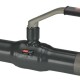 Danfoss Кран шаровый стальной JiP-WW-4