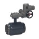 Danfoss Кран шаровый стальной JiP/G-WW-4