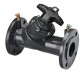 Danfoss Ручной балансировочный клапан MSV-F2 Ру 16 Ду 32 с изм.нип.-0