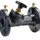 Danfoss Ручной балансировочный клапан MSV-F2 Ру 16 Ду 32 с изм.нип.-2