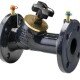 Danfoss Ручной балансировочный клапан MSV-F2 Ру 16 Ду 32 с изм.нип.-3