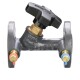 Danfoss Ручной балансировочный клапан MSV-F2 Ру 16 Ду 32 с изм.нип.-5