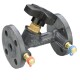 Danfoss Ручной балансировочный клапан MSV-F2 Ру 16 Ду 32 с изм.нип.-6