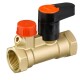 Danfoss Ручной запорный клапан МSV-S-0