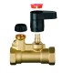 Danfoss Ручной запорный клапан МSV-S-1