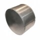 Короба на фланцы алюминиевые ISOMAG AFS-0