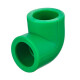 Угольник Aquatherm Fusiotherm green pipe 90°-0