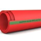 4170724 Aquatherm Труба Firestop Red pipe SDR 7,4 B1 - 110 × 15,1 мм-0
