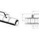 Кран шаровый Aquatherm Fusiotherm green pipe-1