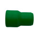 11142 Aquatherm Переходник Fusiotherm green pipe 75/63-1