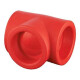 Aquatherm Тройник Firestop Red pipe-0