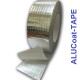 Лента алюминиевая армированная V-TAPE ALUCoat-0