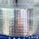 Лента алюминиевая армированная V-TAPE ALUCoat-12