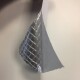 Лента алюминиевая армированная V-TAPE ALUCoat-5