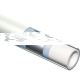 TECEflex Труба универсальная PE-Xc/AL/PE-RT 25x4,0 мм x 50 м-2
