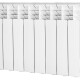 Радиатор алюминиевый RADENA R350/80-4