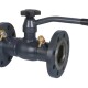 Danfoss Кран-клапан JiP BaBV FF-0